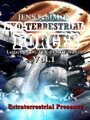 cover image of Extraterrestrial presence (EXO-TERRESTRIAL-FORCES 1)